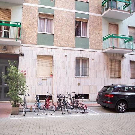 Ferienwohnung Sweet House Navigli Mailand Exterior foto